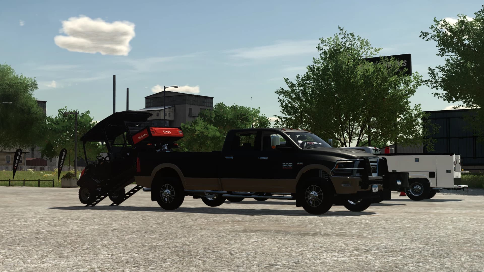 2014 RAM HEAVY DUTY (IC & PASSENGER) 2