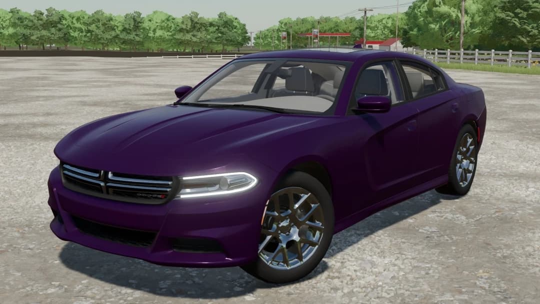 2015 DODGE CHARGER 3