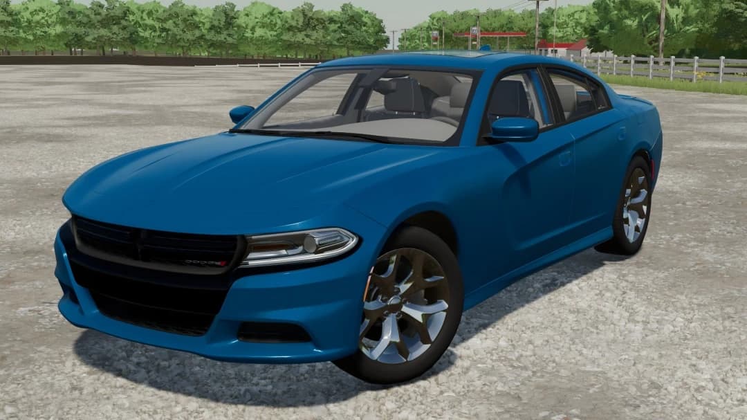 2015 DODGE CHARGER 2