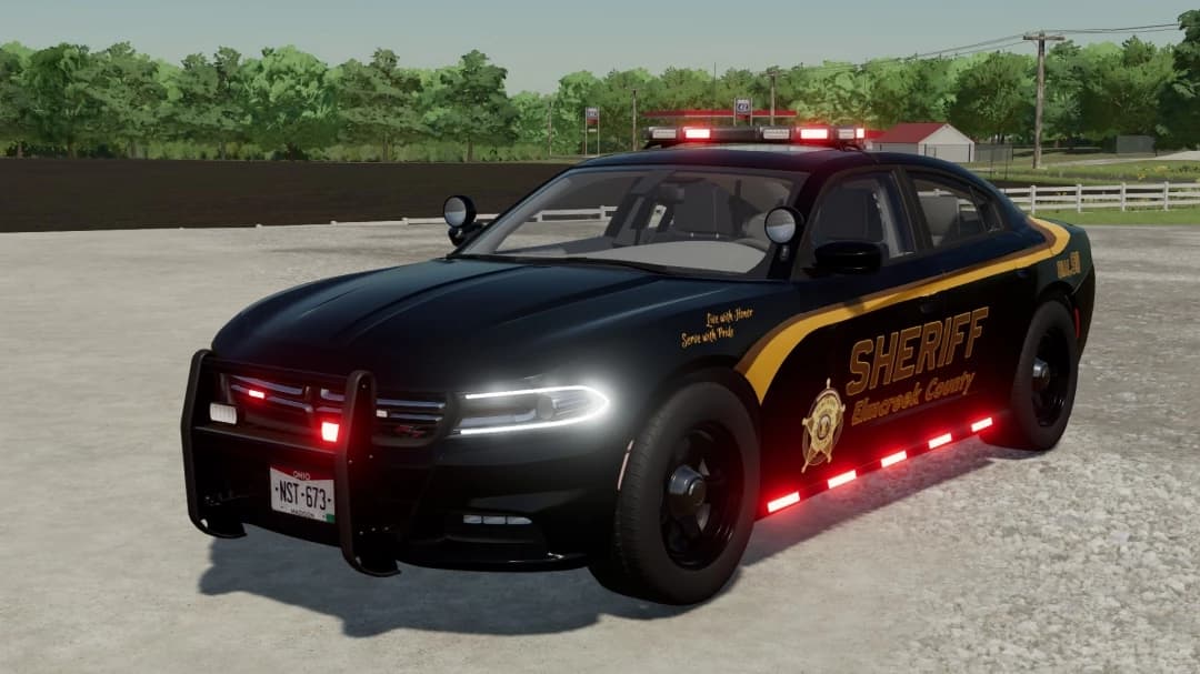 2015 DODGE CHARGER