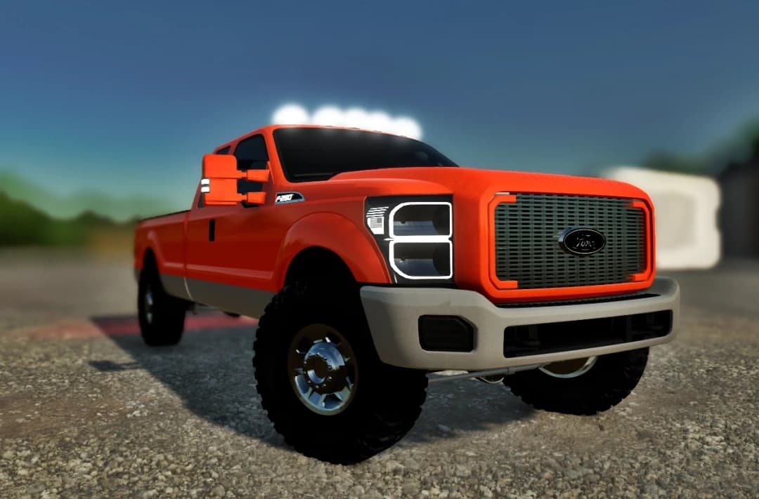 2015 FORD F250 2