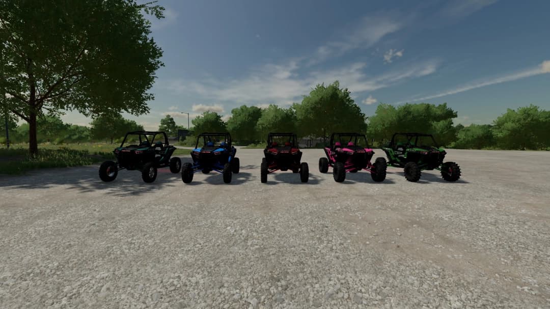 2015 Polaris Rzr 1000 5