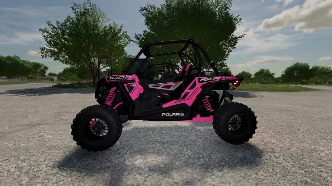 2015 Polaris Rzr 1000 3