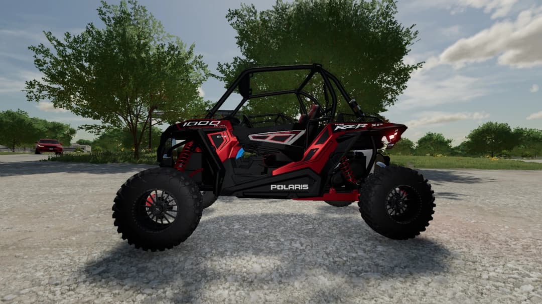 2015 Polaris Rzr 1000 2