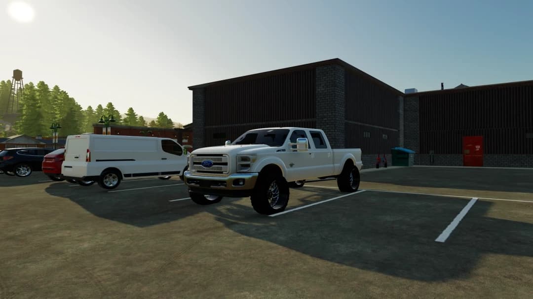 2016 6.7 FORD F350 3
