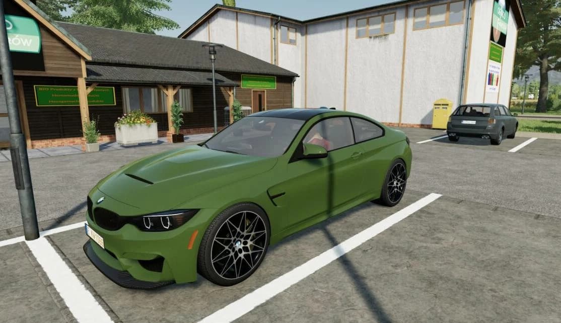 2016 BMW M4