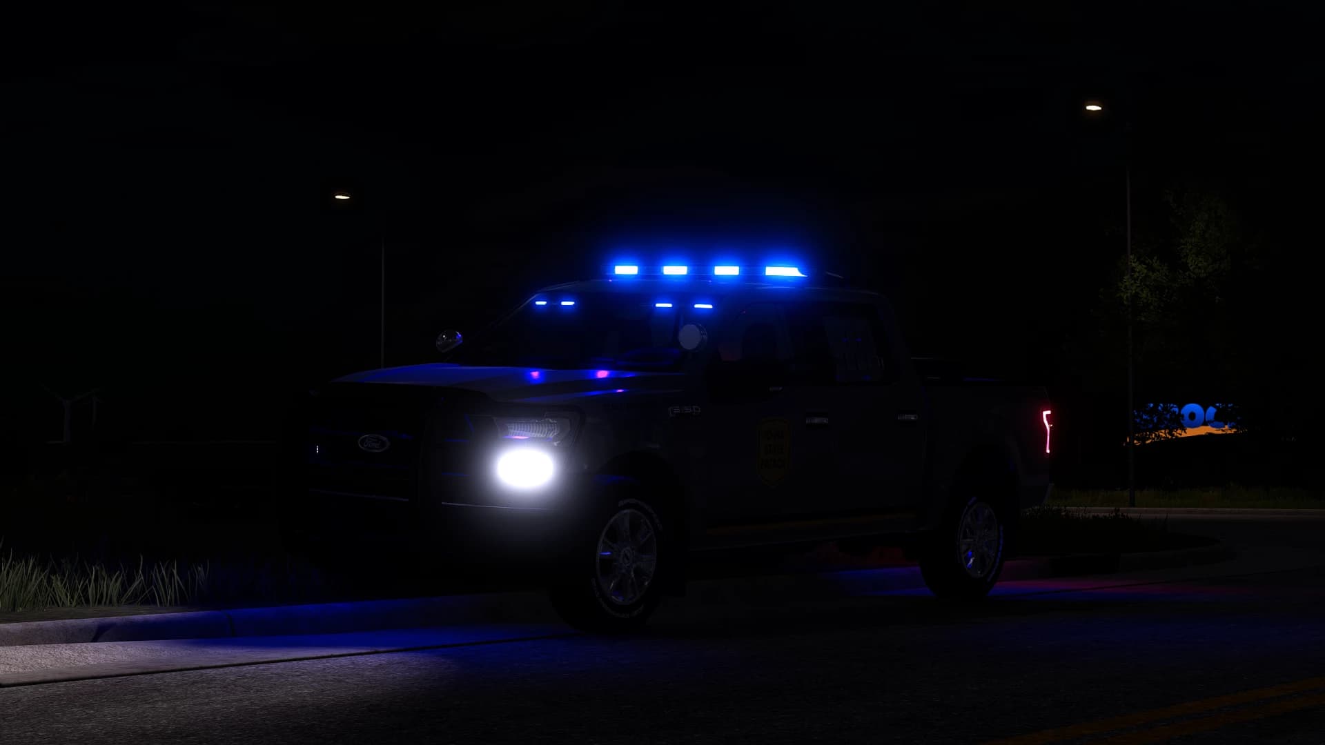 2016 F150 POLICE UTILITY (IC & PASSENGER) 5