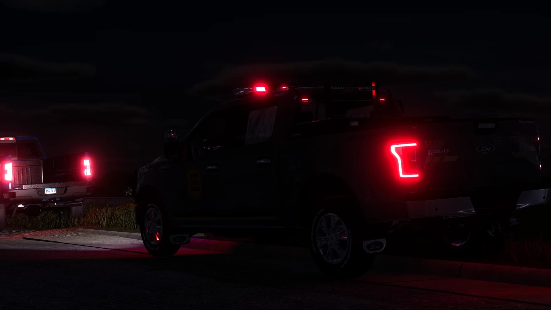 2016 F150 POLICE UTILITY (IC & PASSENGER) 4