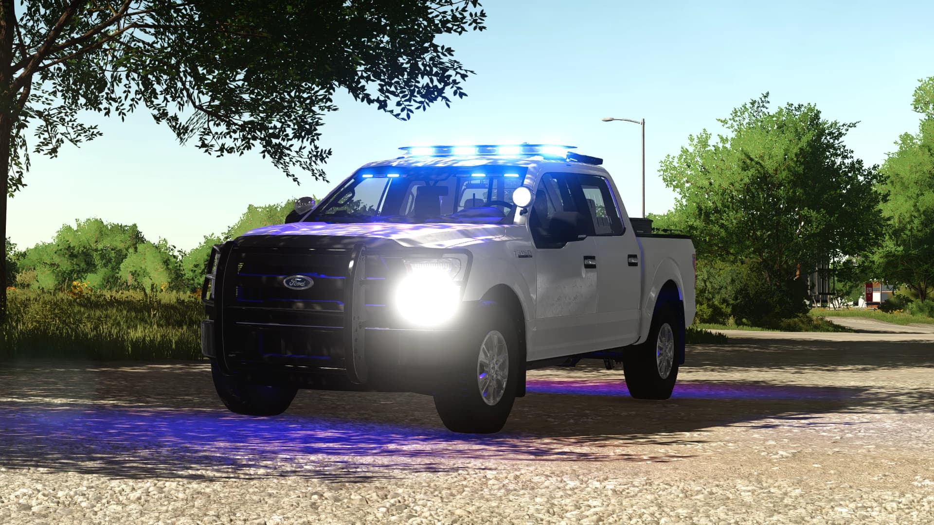 2016 F150 POLICE UTILITY (IC & PASSENGER) 3