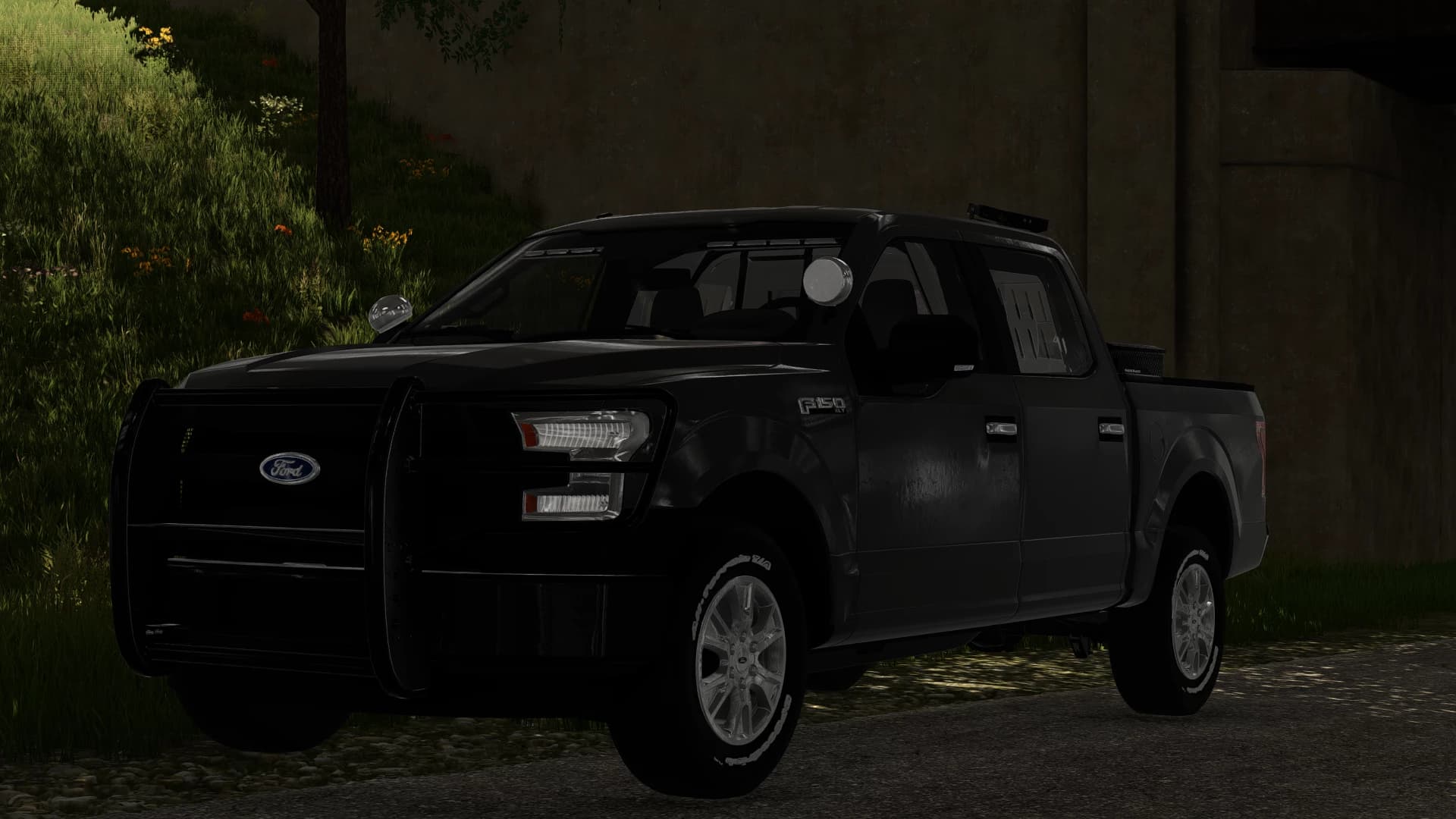 2016 F150 POLICE UTILITY (IC & PASSENGER) 2