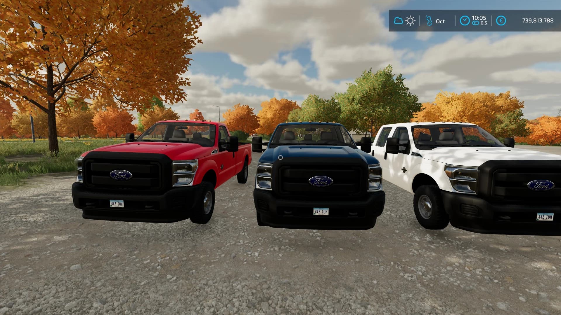 2016 FORD F SERIES 5