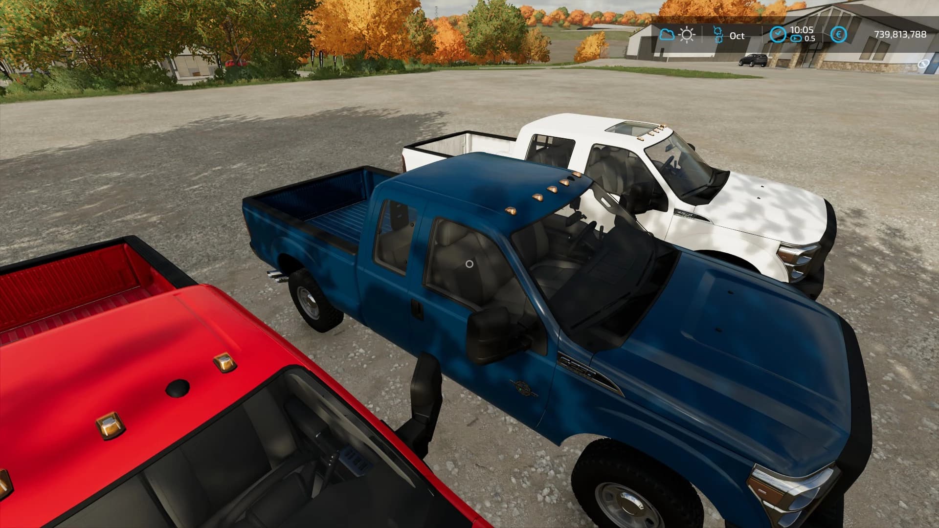 2016 FORD F SERIES 4