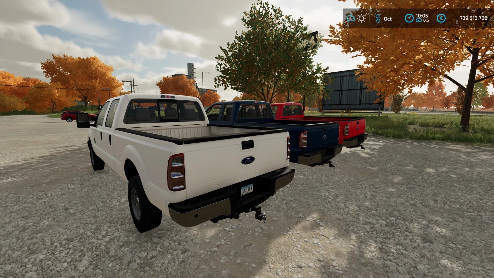 2016 FORD F SERIES