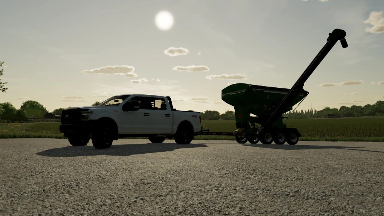 2016 FORD F150 4