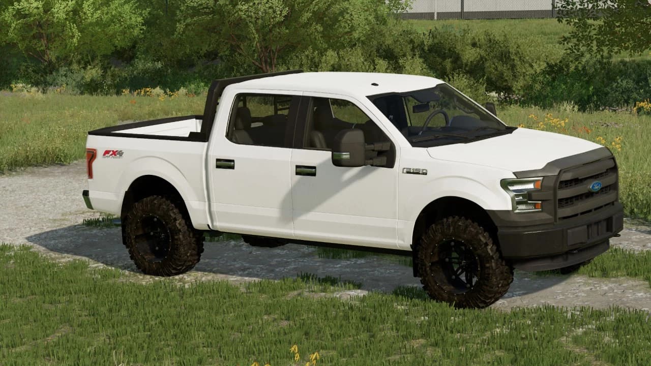 2016 FORD F150 2