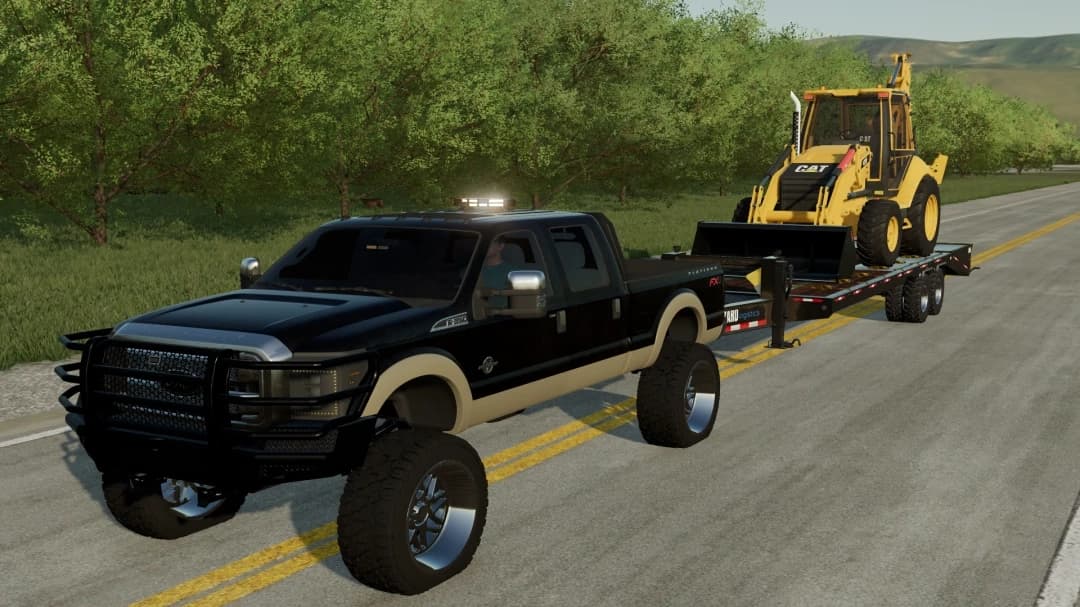 2016 FORD F350 5