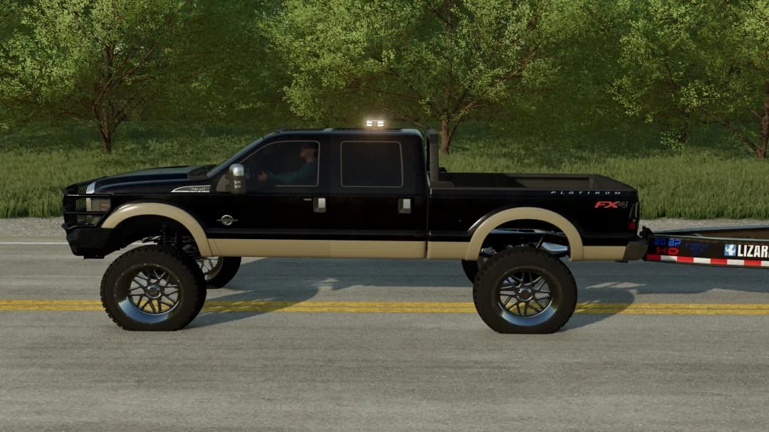 2016 FORD F350 3
