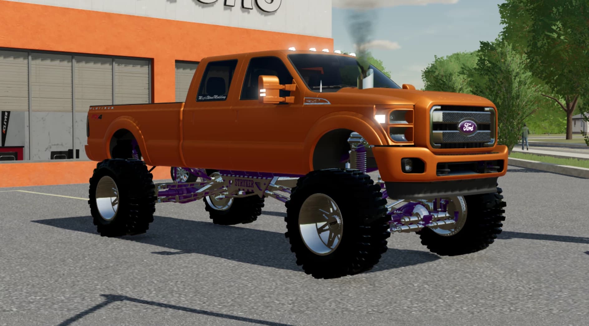 2016 FORD F350 4