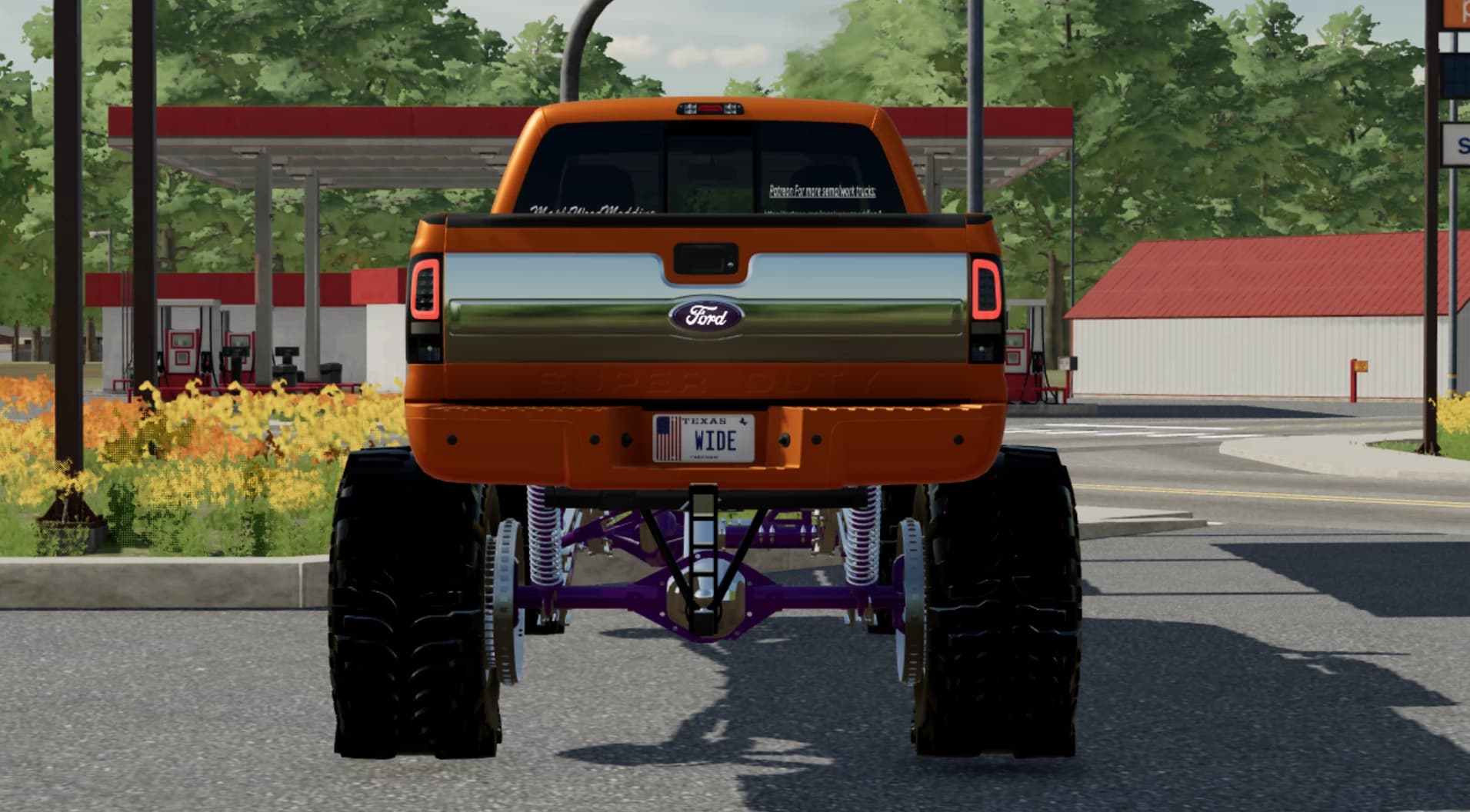 2016 FORD F350 3