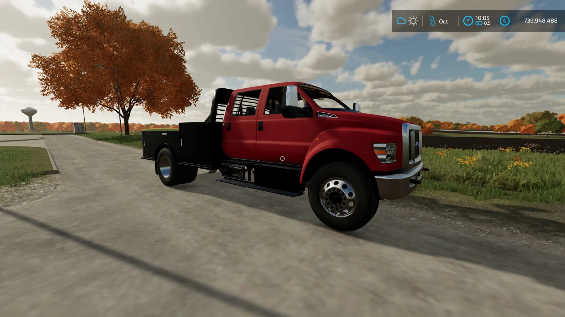 2016 FORD F650 5