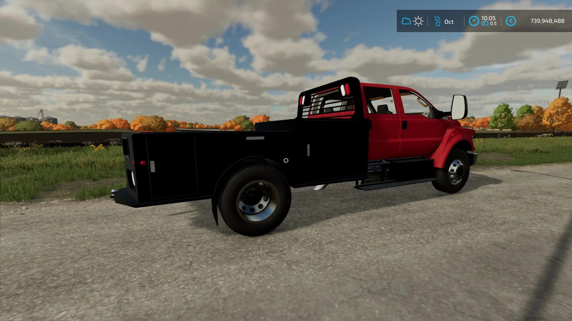 2016 FORD F650 4
