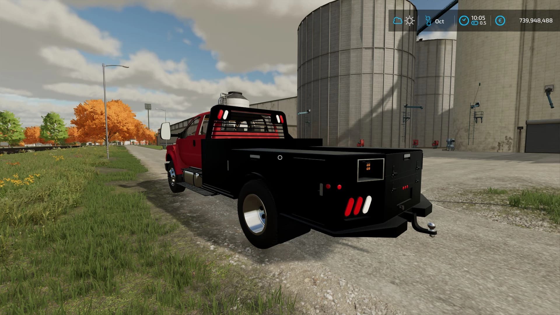 2016 FORD F650 2