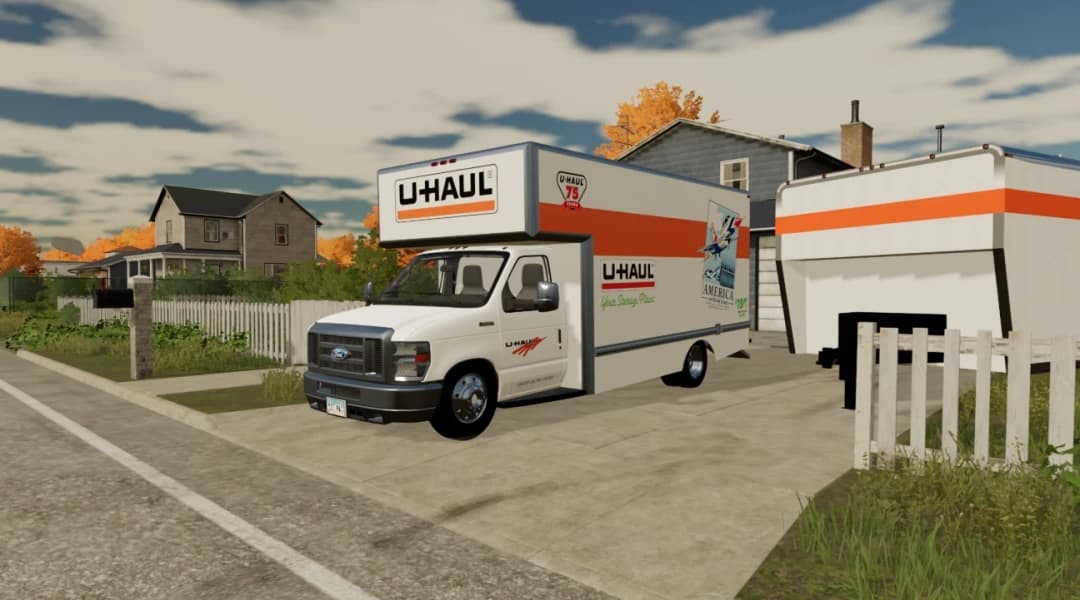 2016 Ford Cargo Truck 4