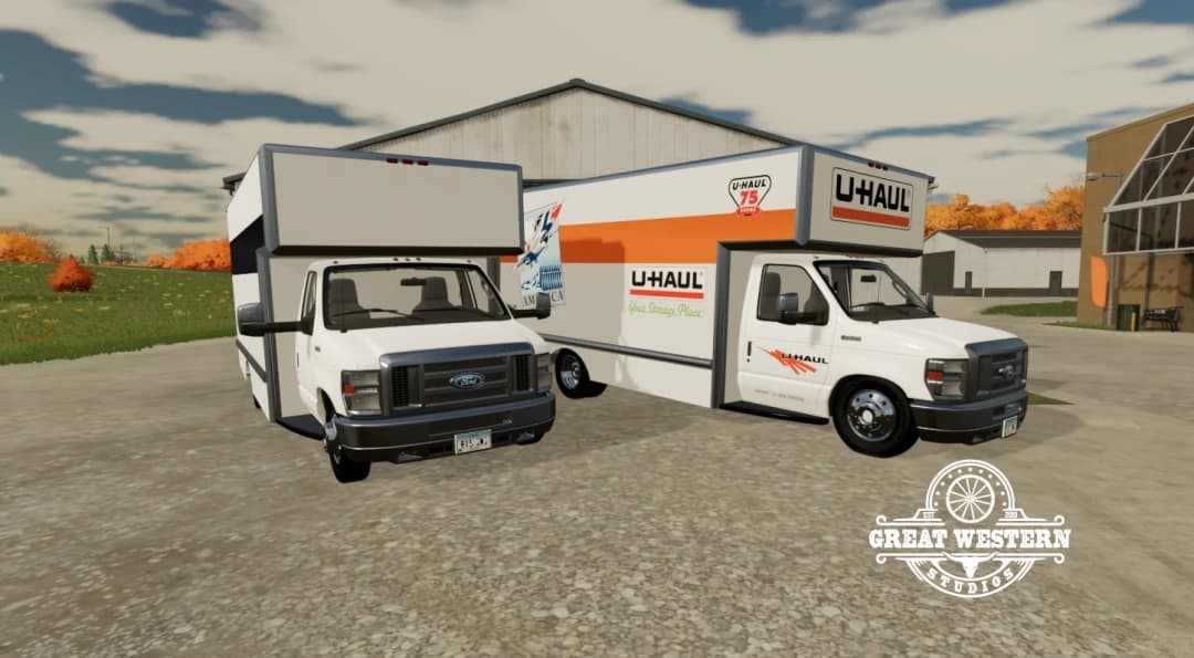 2016 Ford Cargo Truck 2
