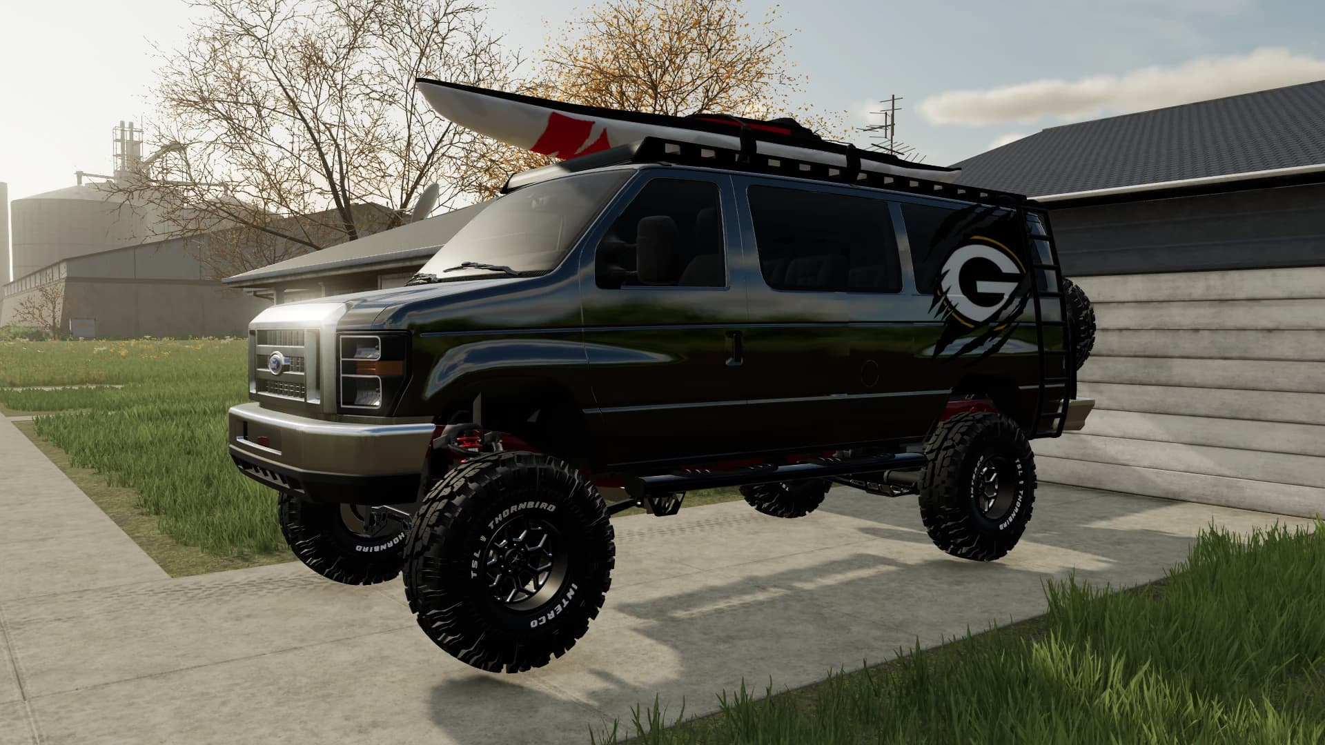 2016 Ford E350 6