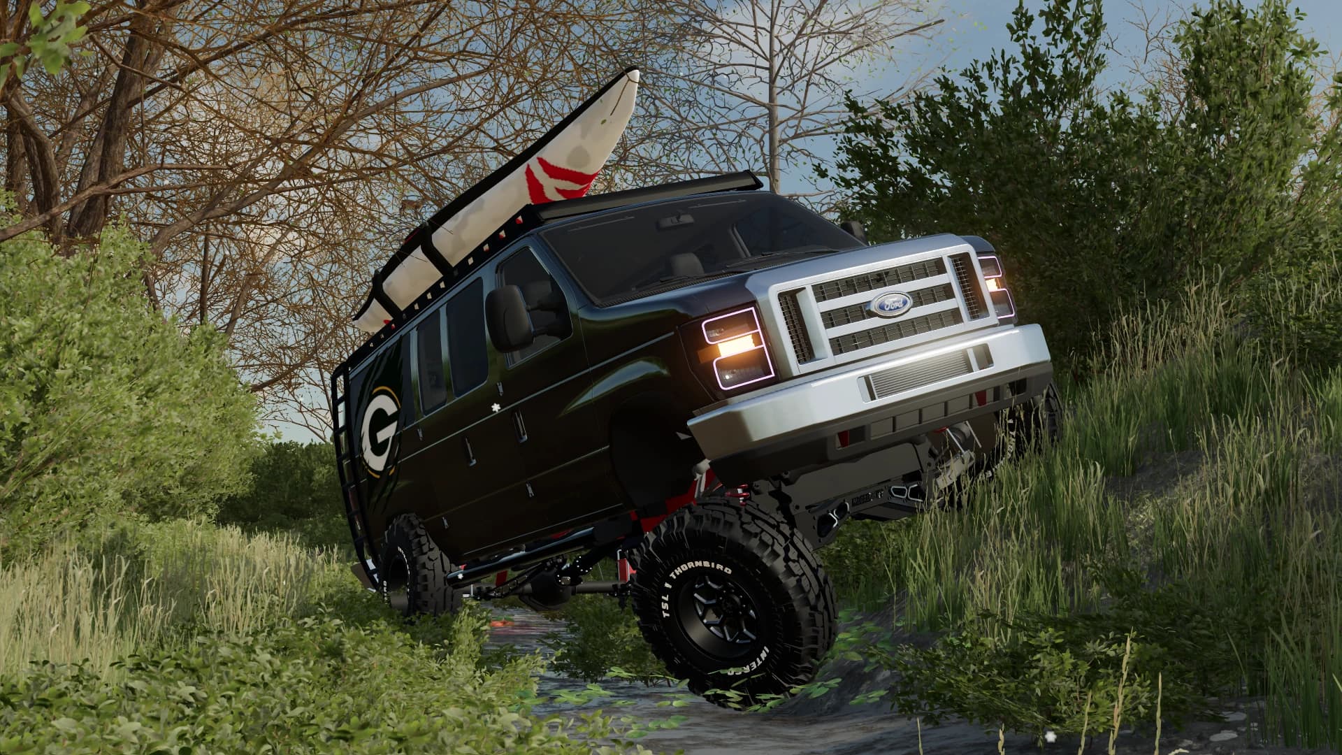 2016 Ford E350 5
