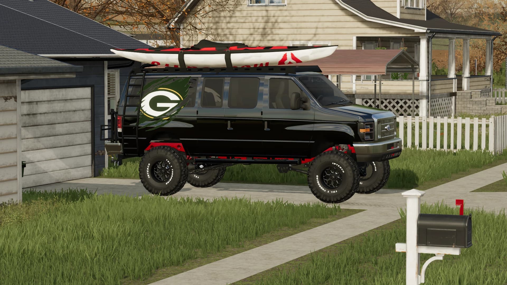 2016 Ford E350 3