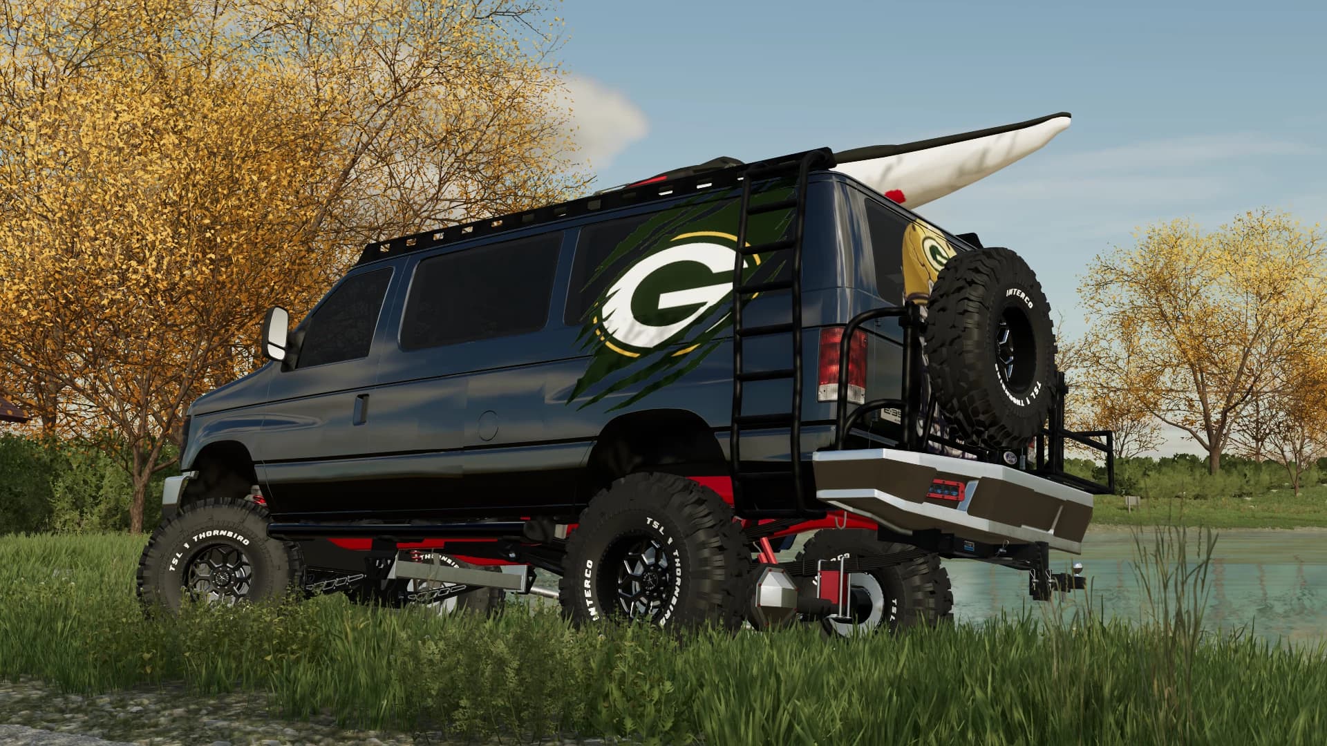 2016 Ford E350 2