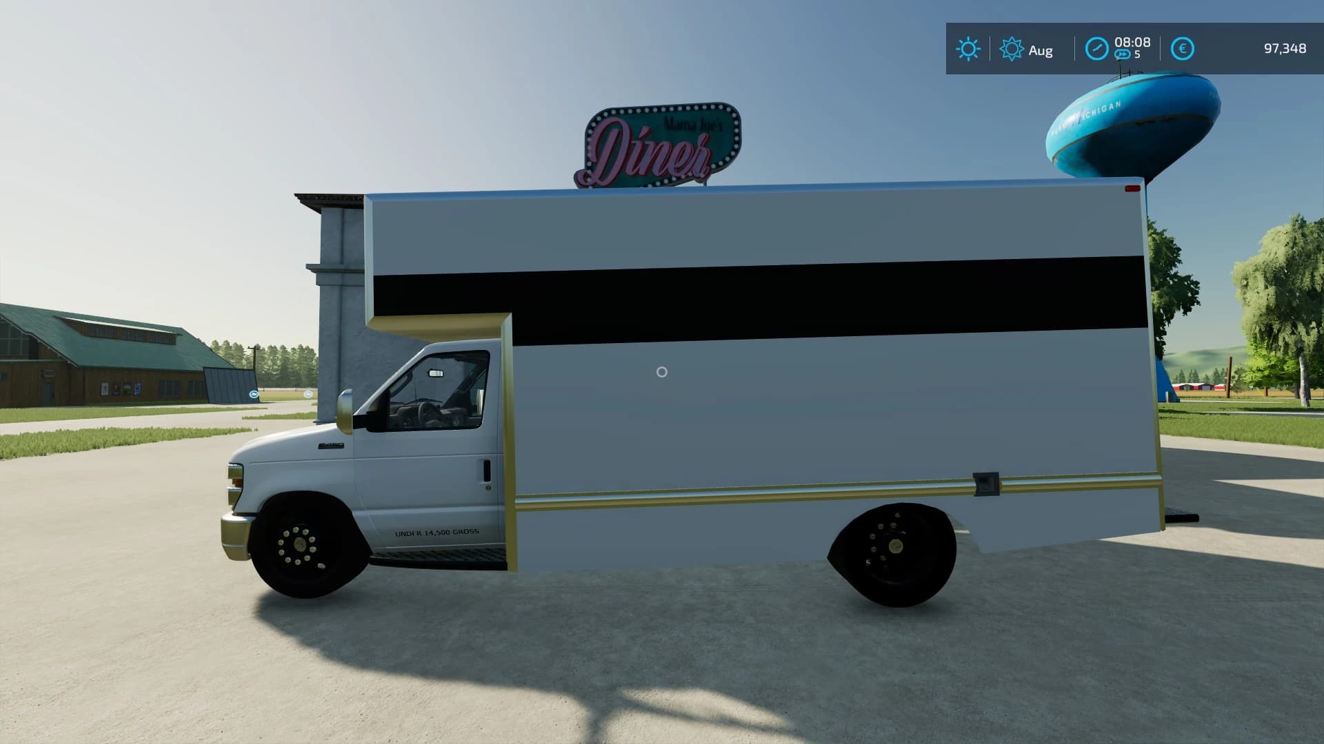 2016 Ford F350 6