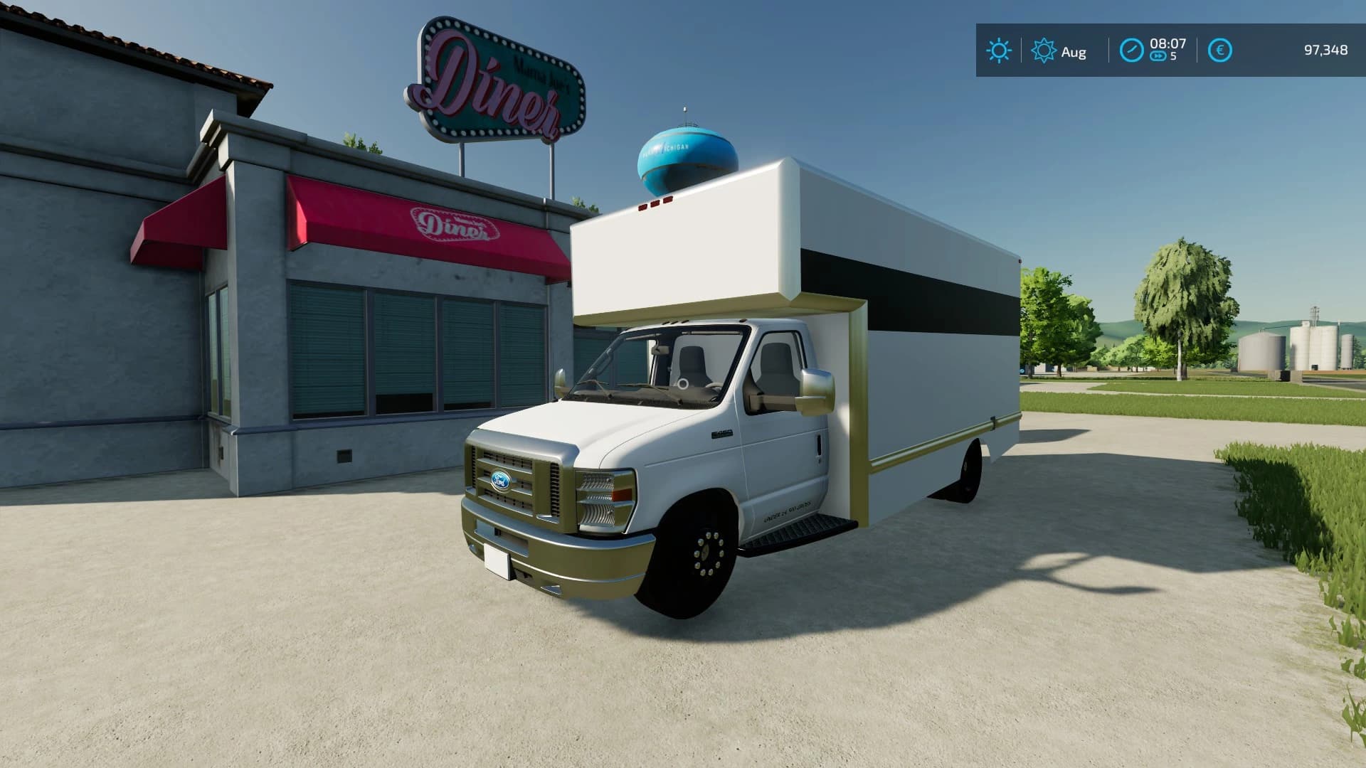 2016 Ford F350 5