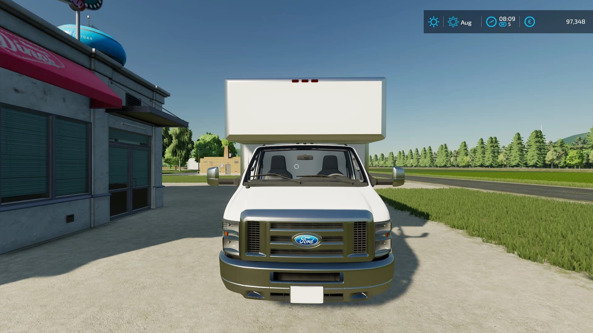 2016 Ford F350 4