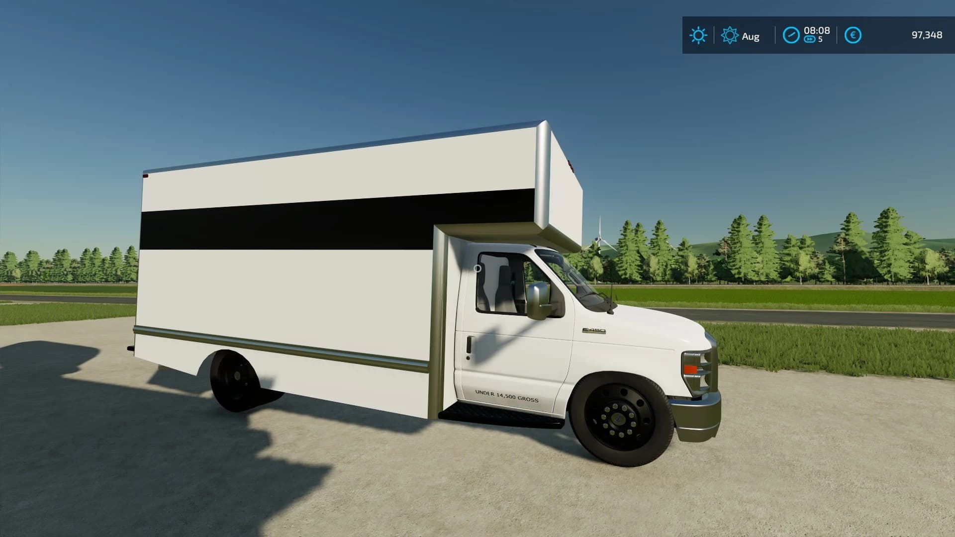 2016 Ford F350 2