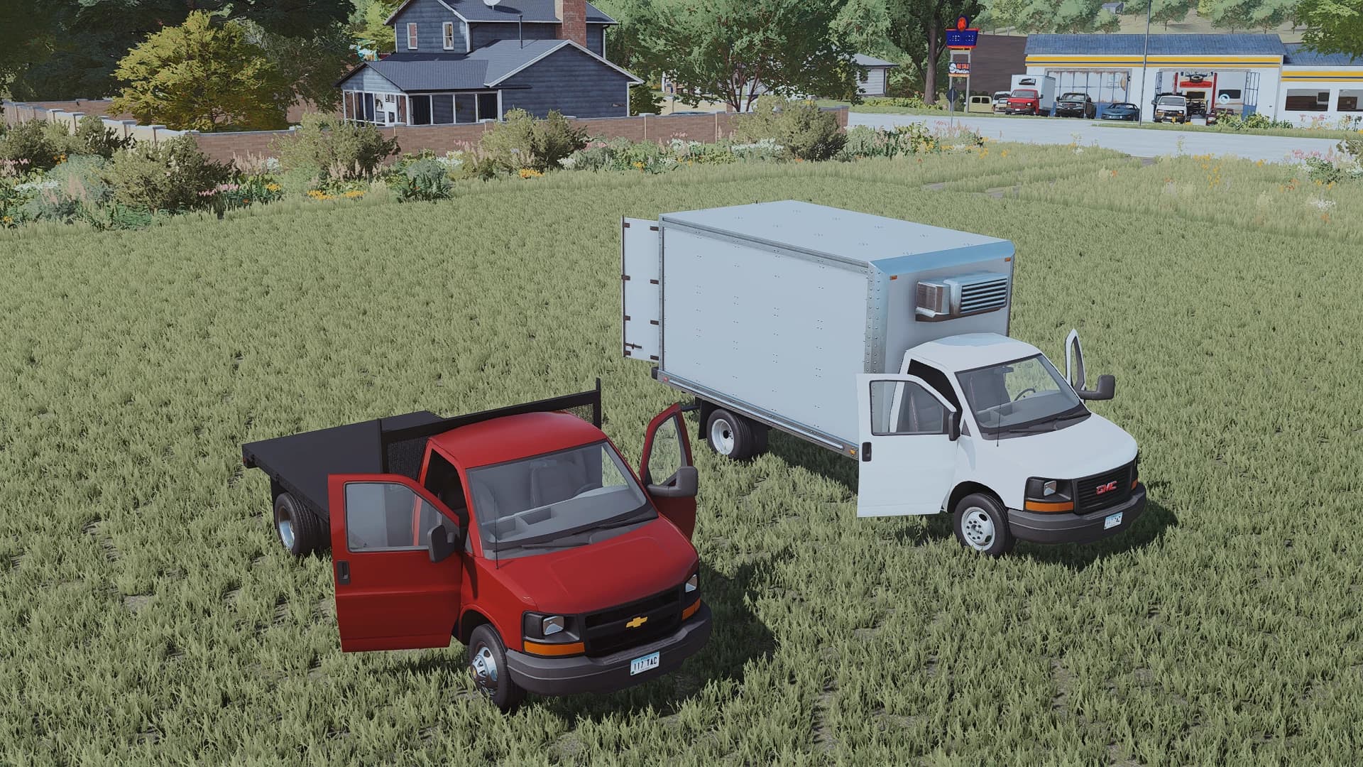 2016 GMC SAVANA/CHEVROLET EXPRESS 5