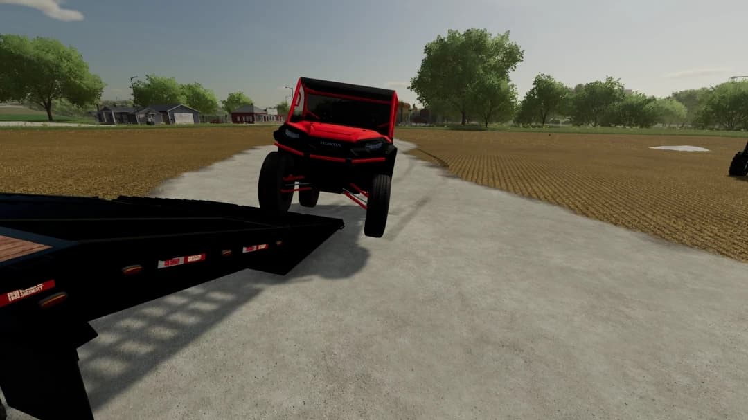 2016 HONDA PIONEER