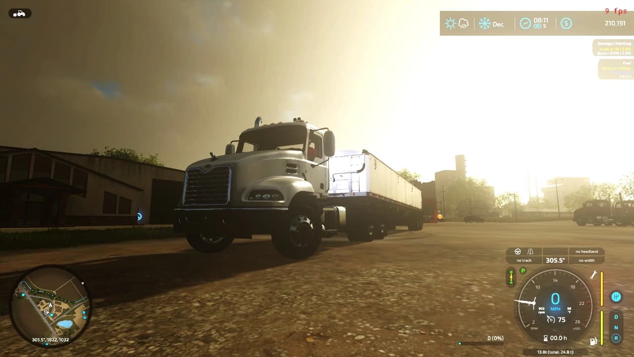 2016 MACK PINNACLE CXU613 5