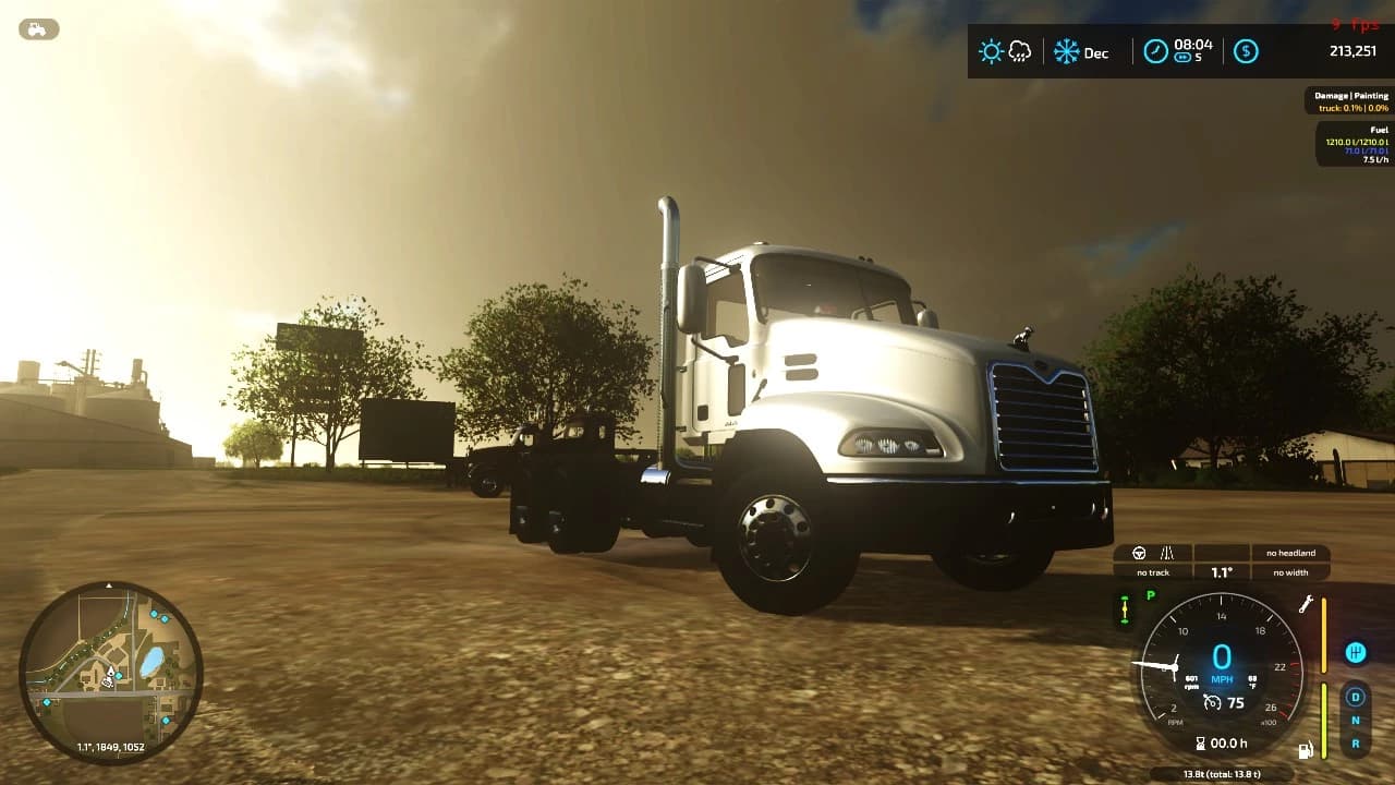 2016 MACK PINNACLE CXU613 4