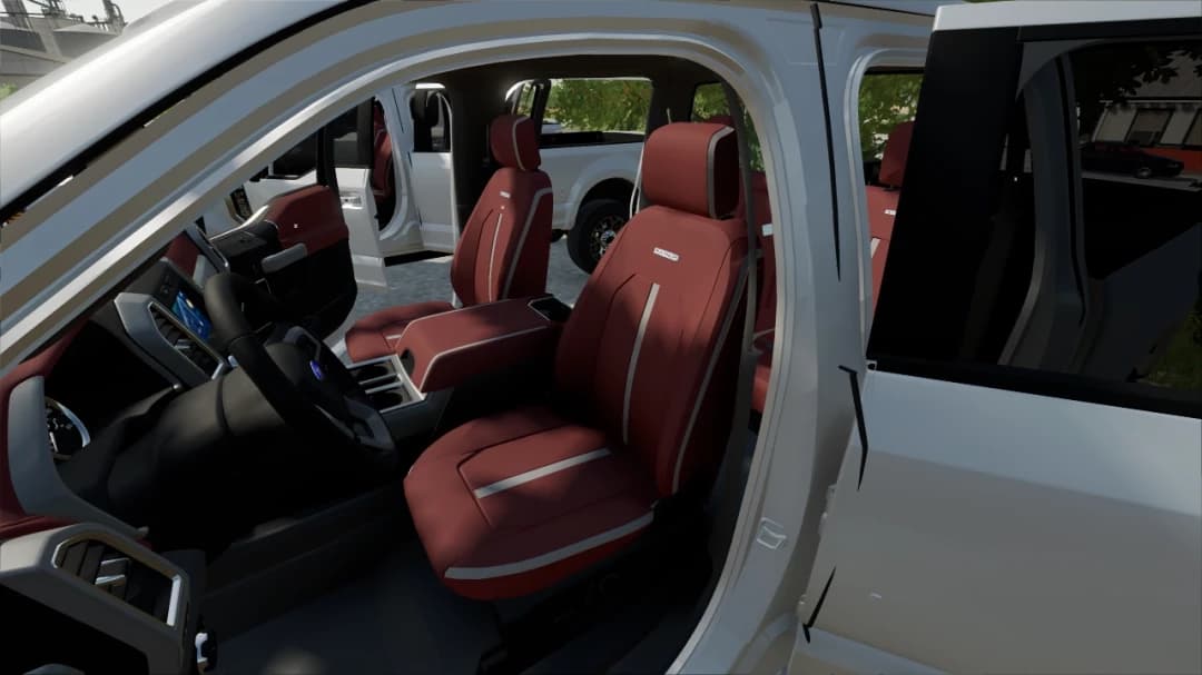 2017-2022 FORD SUPER DUTY 4