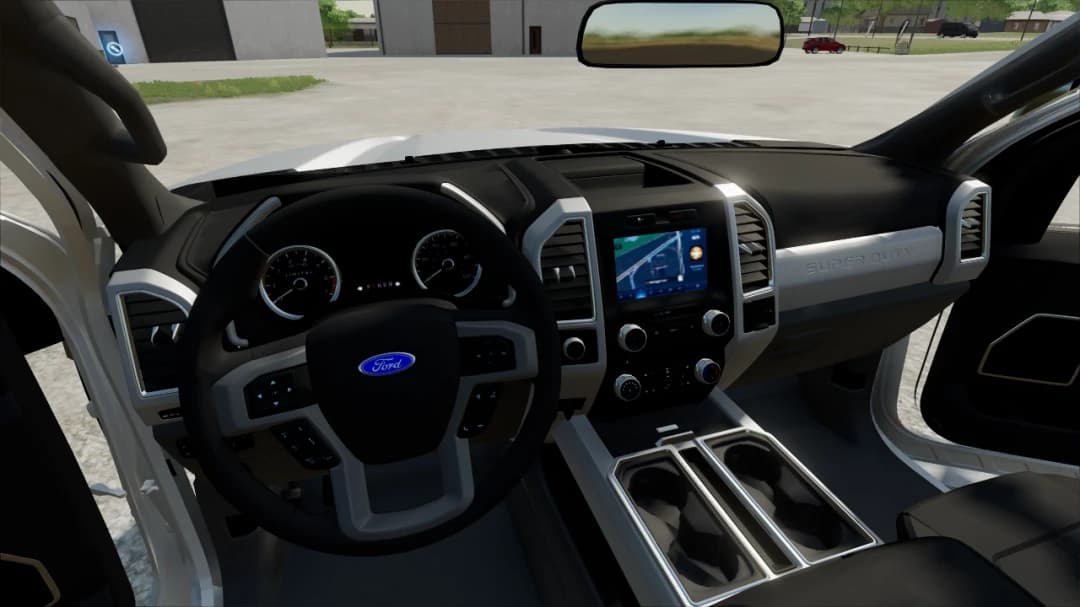 2017-2022 FORD SUPER DUTY 3