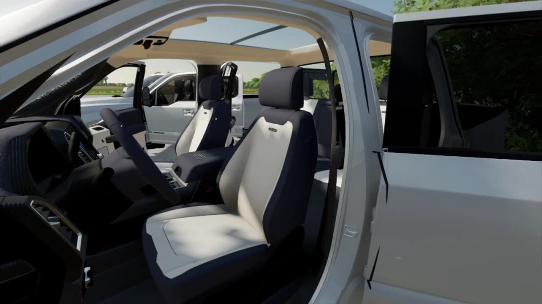 2017-2022 FORD SUPER DUTY 2