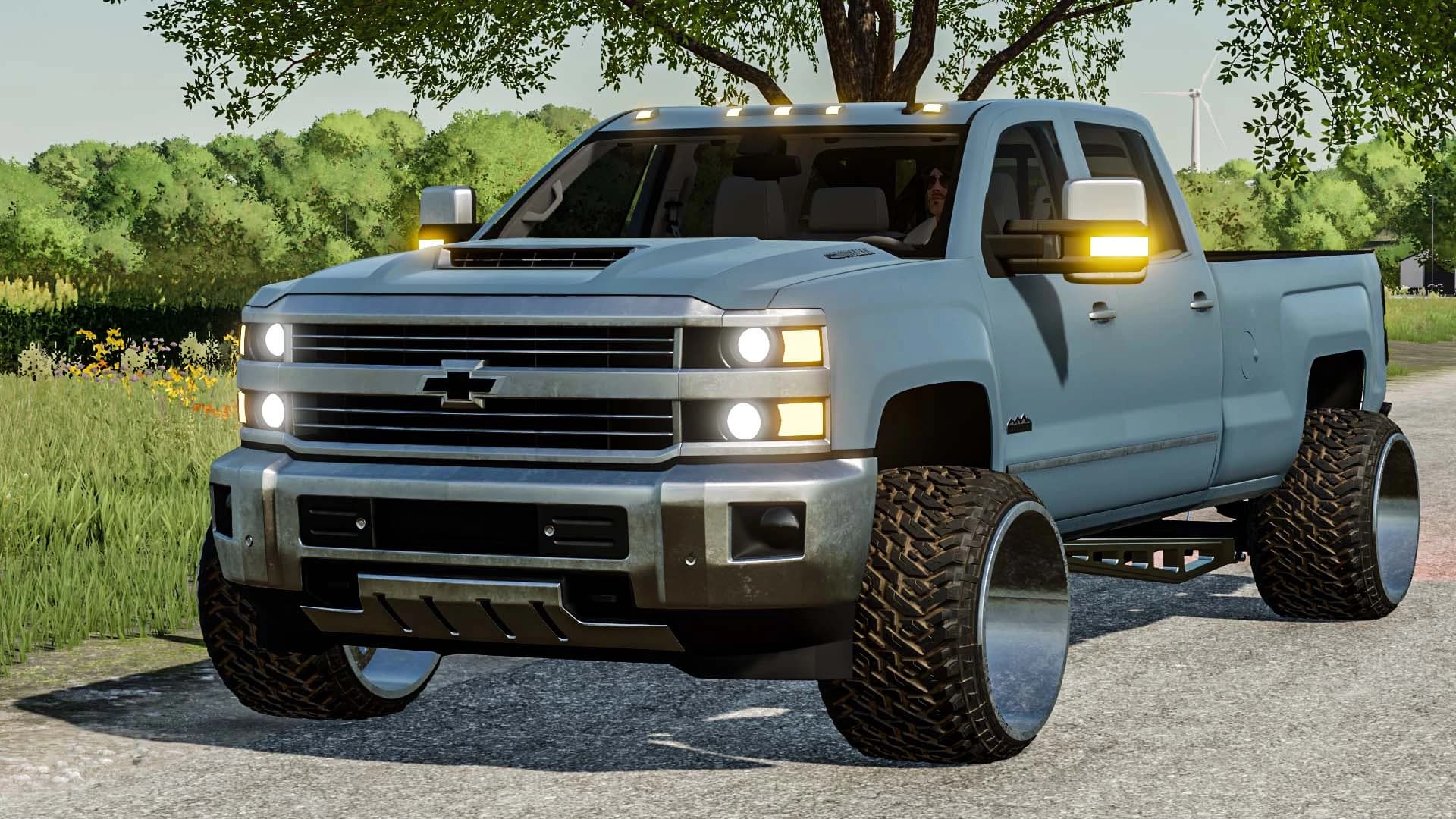 2017 CHEVROLET SILVERADO 5