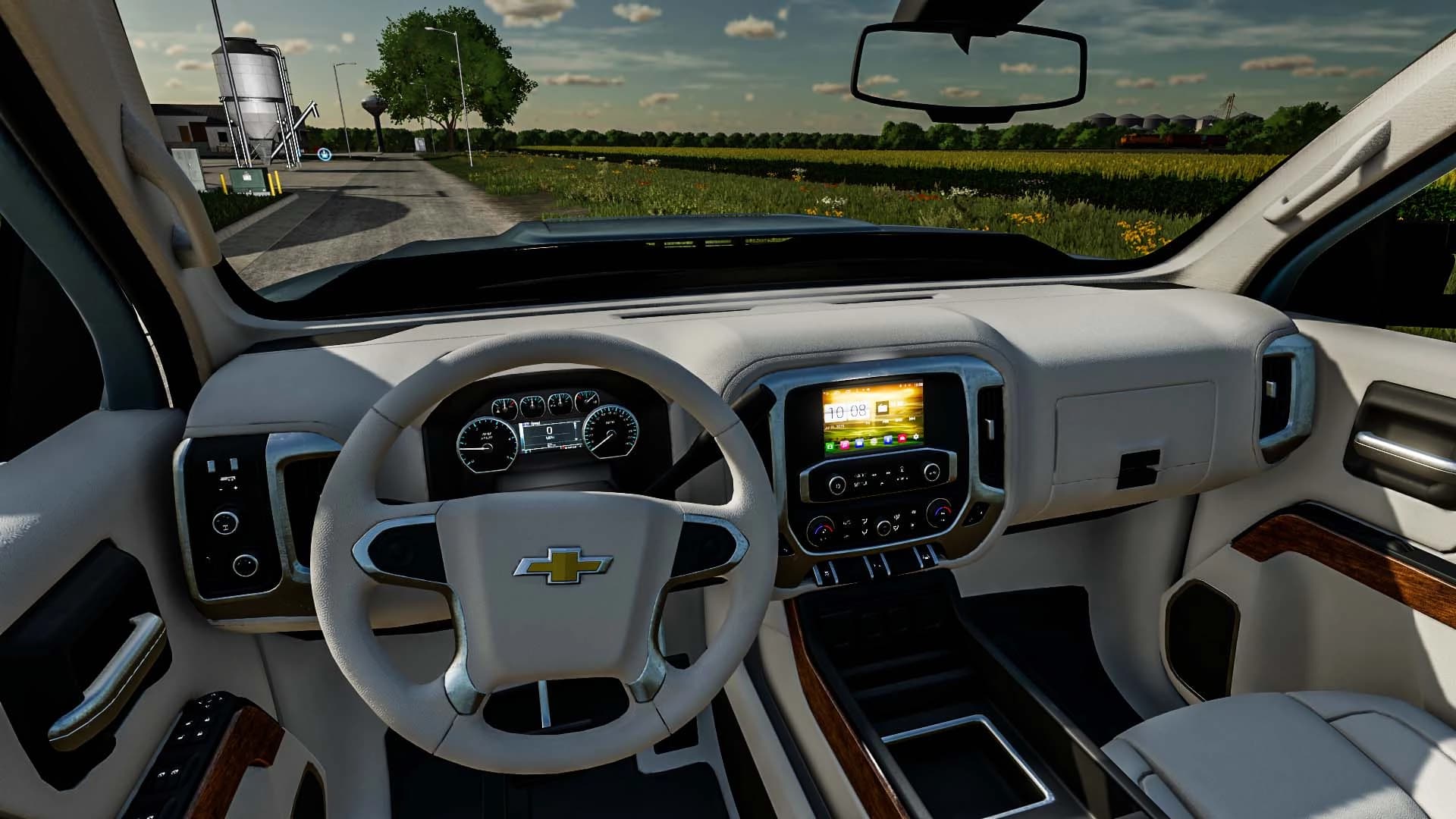 2017 CHEVROLET SILVERADO 4