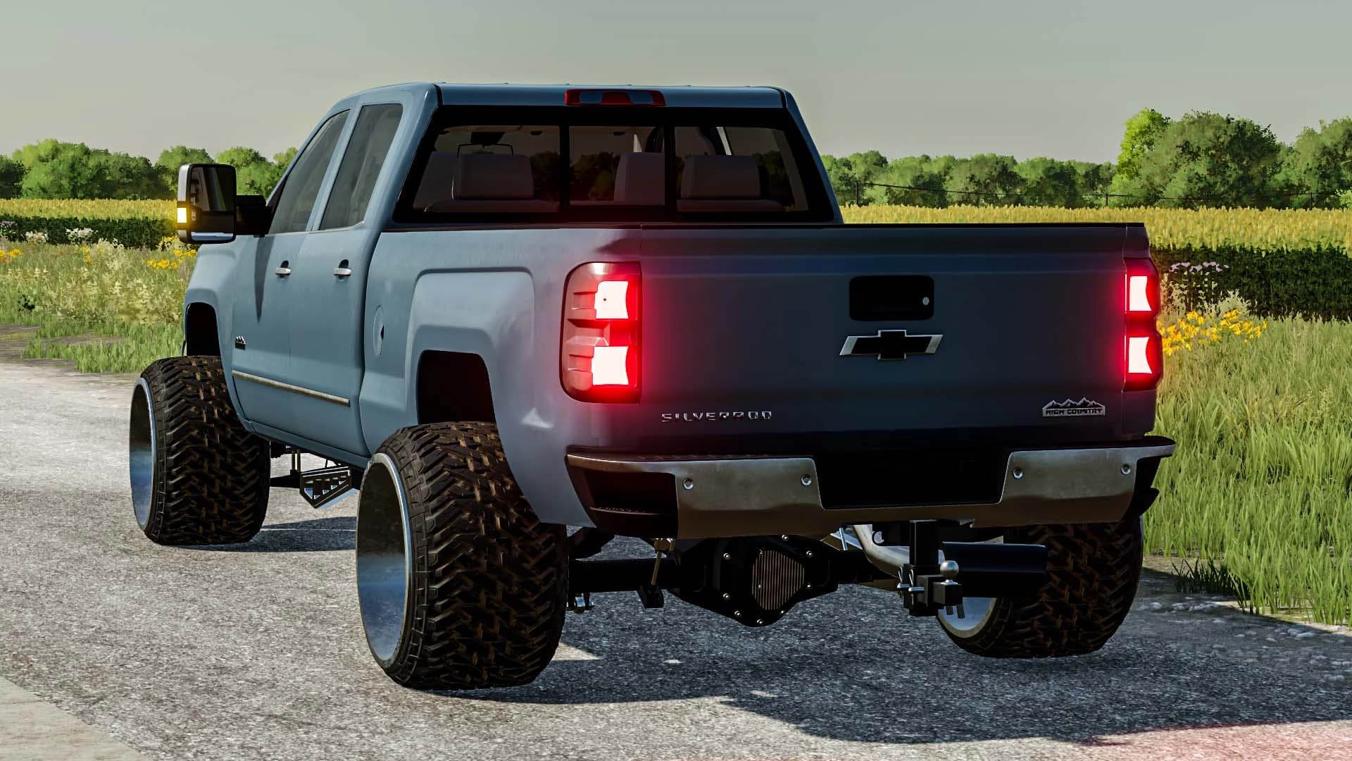 2017 CHEVROLET SILVERADO 2