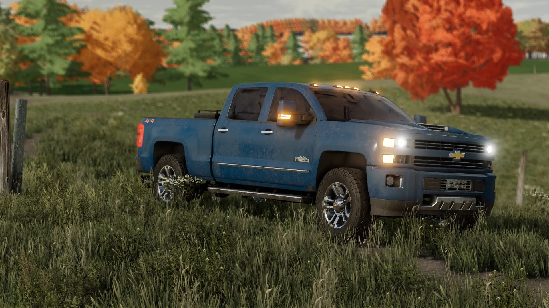 2017 CHEVY 2500 2