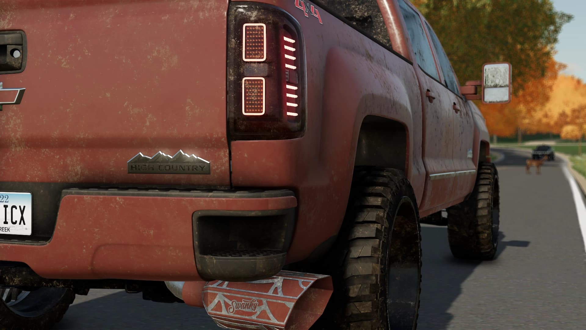 2017 CHEVY 2500