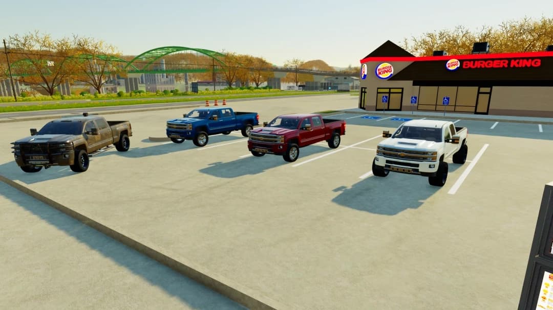 2017 CHEVY 3500 5