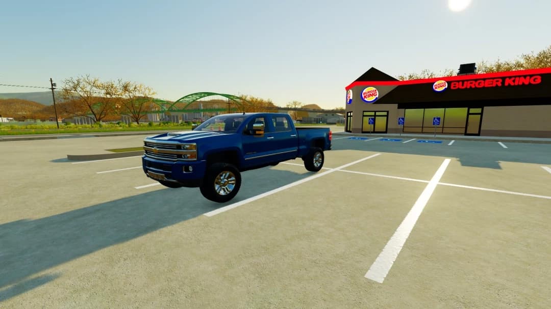 2017 CHEVY 3500 4